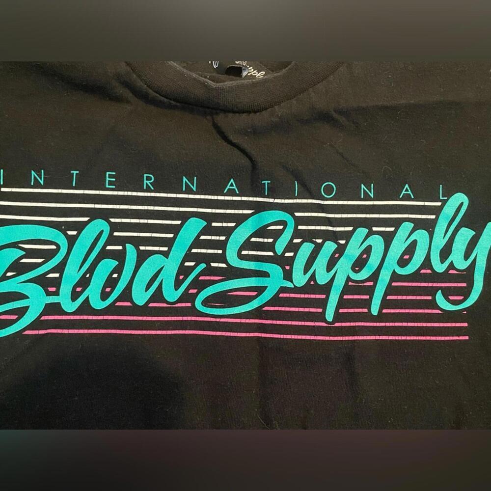 Vintage blvd supply tee - Picture 6 of 9